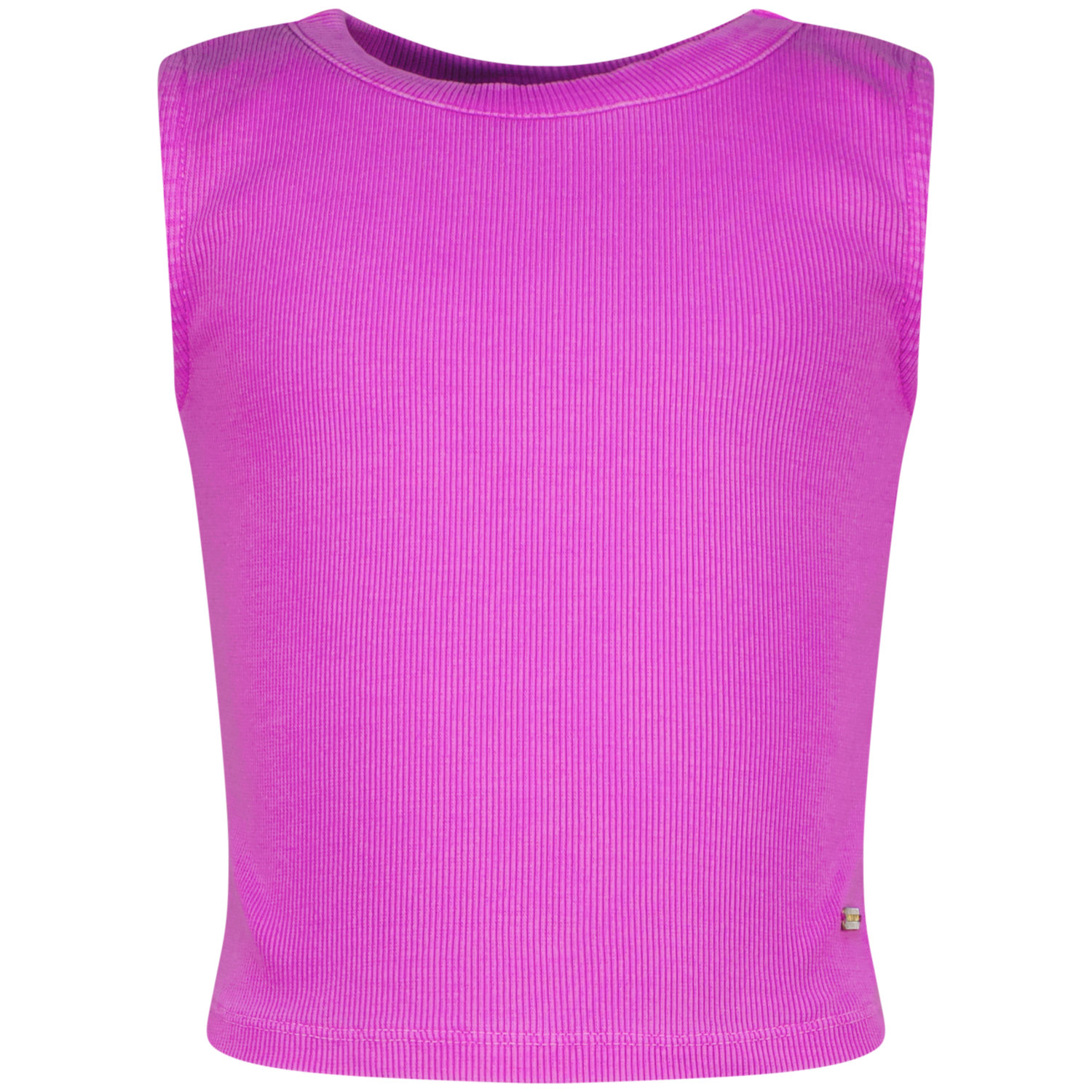 Vingino Top Basic-Crop Rib Top