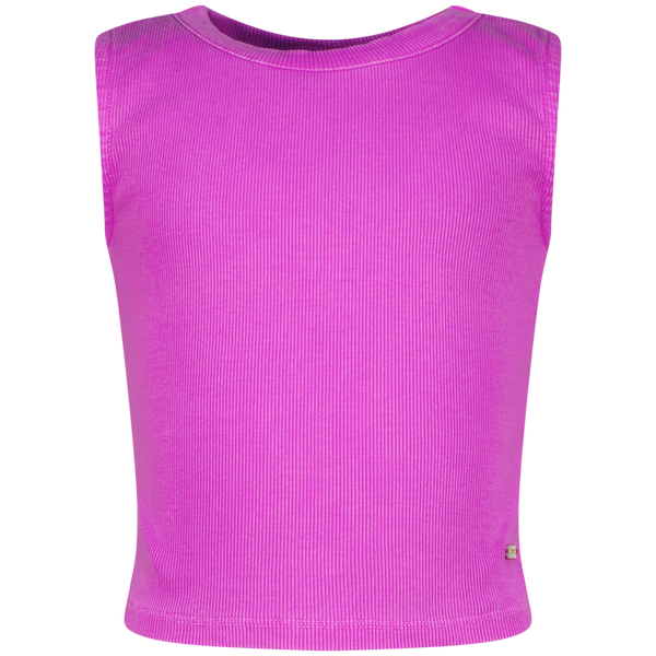 Vingino Top Basic-Crop Rib Top