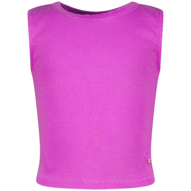 Vingino Top Basic-Crop Rib Top