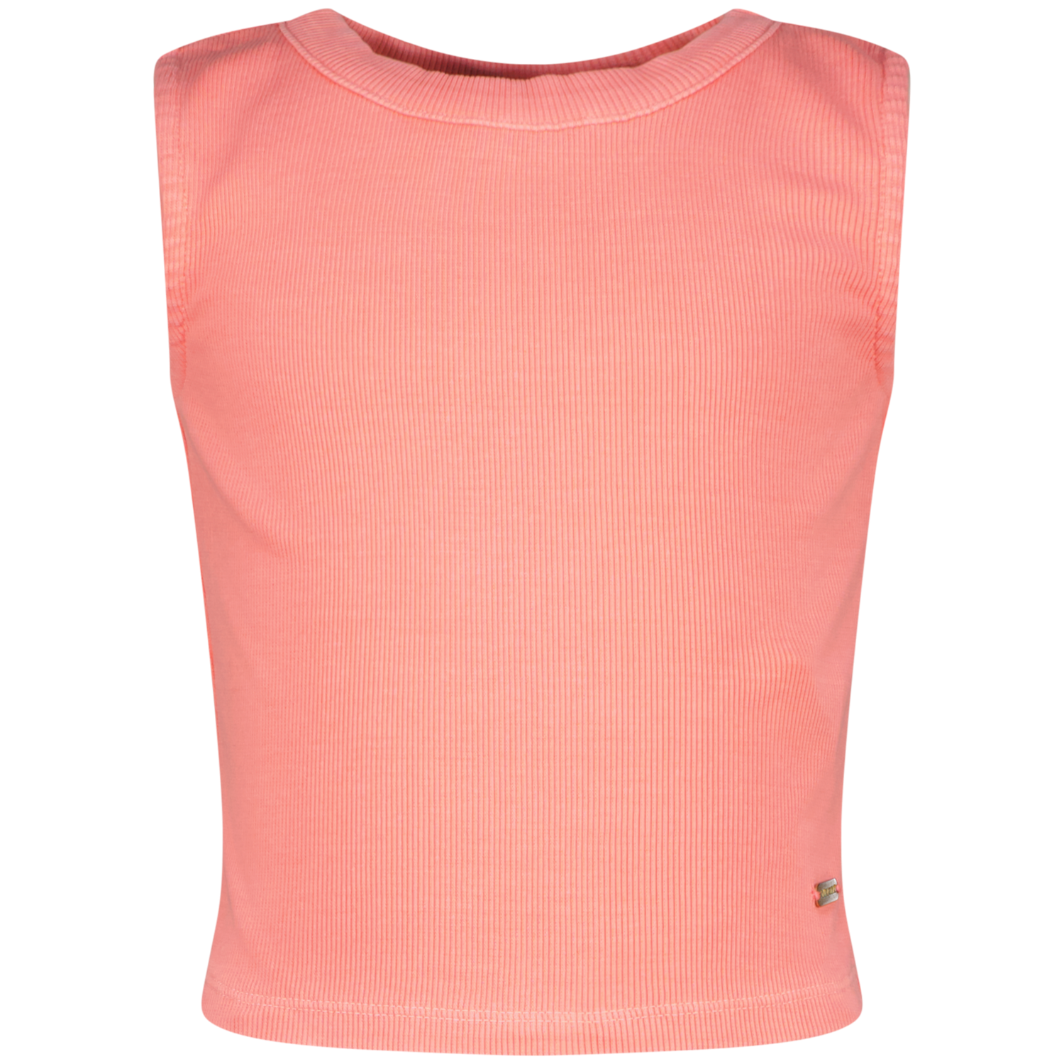 Vingino Top Basic-Crop Rib Top