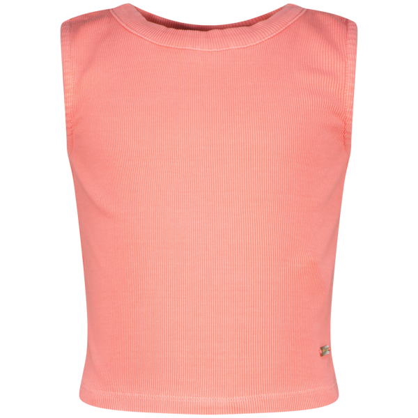Vingino Top Basic-Crop Rib Top