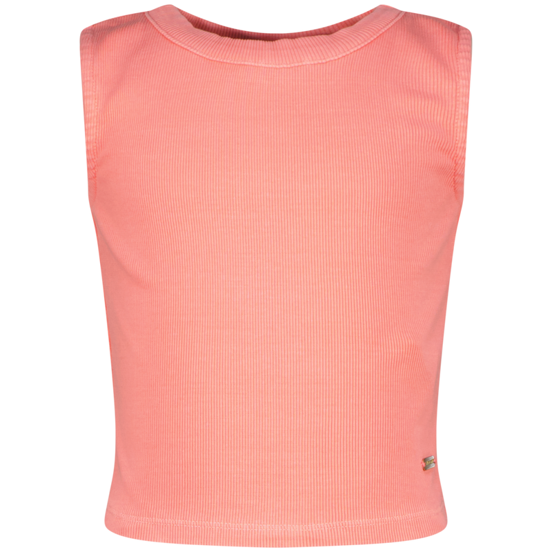 Vingino Top Basic-Crop Rib Top