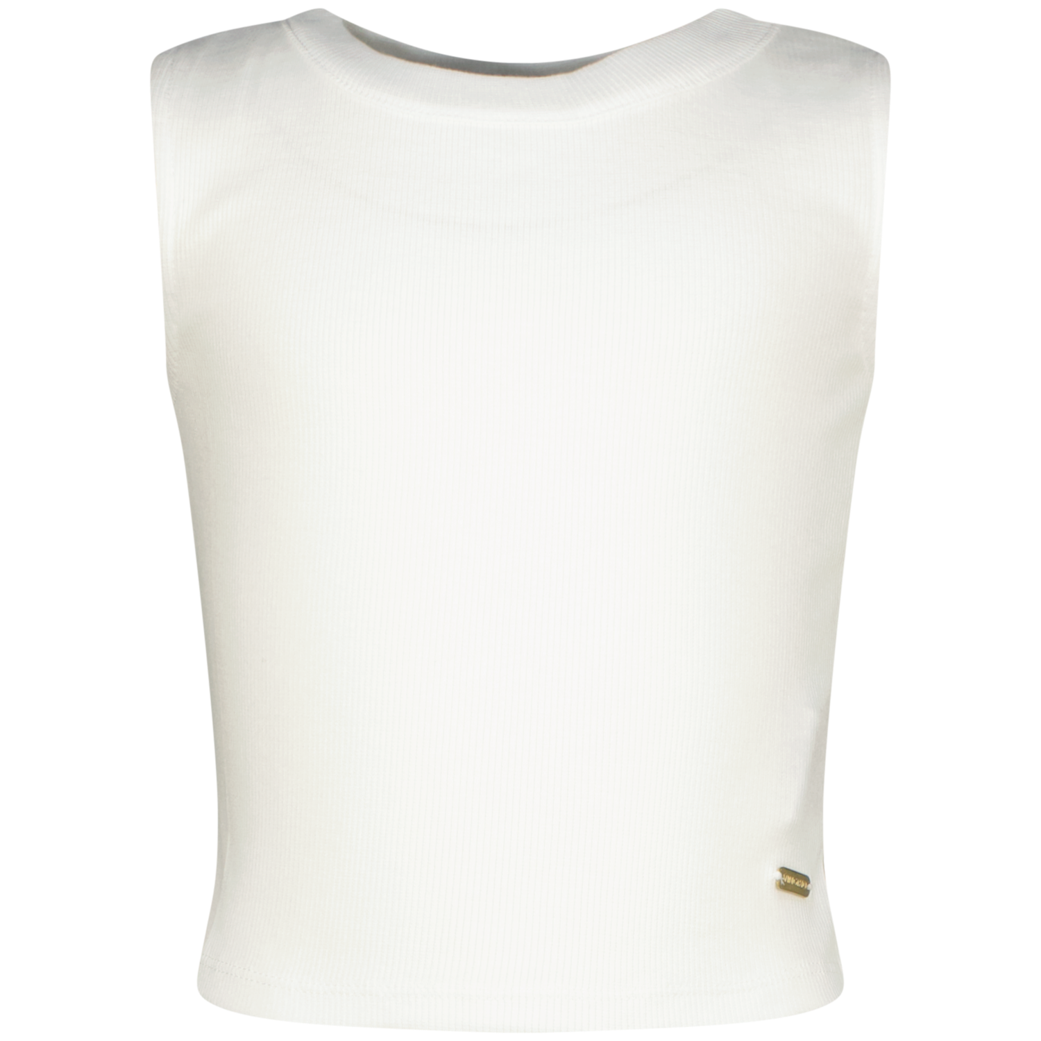 Vingino Top Basic-Crop Rib Top