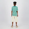 Jongens Shirt Hayes van Vingino in de kleur Ivy in maat 164.