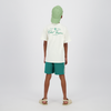 Jongens T-shirt Huux van Vingino in de kleur Ivy in maat 164.