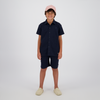 Jongens Blouse Lanoi van Vingino in de kleur SALUTE in maat 164.