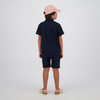 Jongens Blouse Lanoi van Vingino in de kleur SALUTE in maat 164.