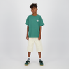 Jongens T-shirt Heath van Vingino in de kleur Ivy in maat 164.