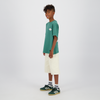 Jongens T-shirt Heath van Vingino in de kleur Ivy in maat 164.