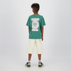Jongens T-shirt Heath van Vingino in de kleur Ivy in maat 164.