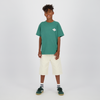 Jongens T-shirt Heath van Vingino in de kleur Ivy in maat 164.