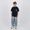 Jongens T-shirt Hoscot van Vingino in de kleur SALUTE in maat 164.