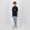 Jongens T-shirt Hoscot van Vingino in de kleur SALUTE in maat 164.
