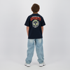 Jongens T-shirt Hoscot van Vingino in de kleur SALUTE in maat 164.