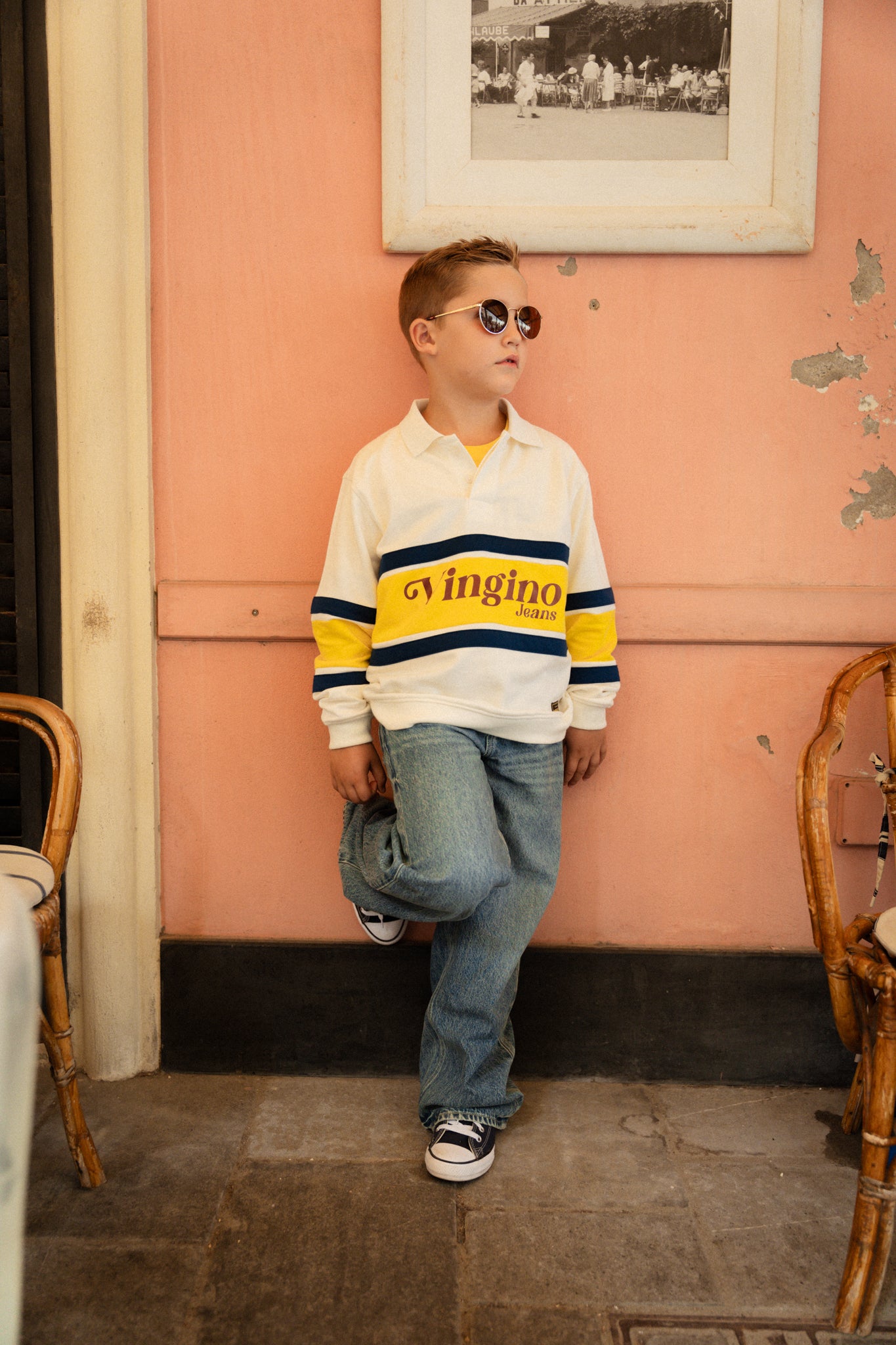 Vingino Jeans Baggy fit Keaton