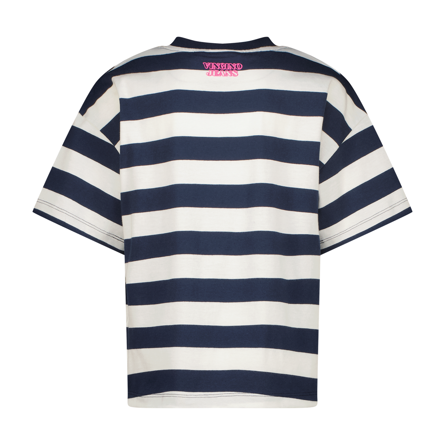 Vingino T-shirt Basic-Tee Stripe