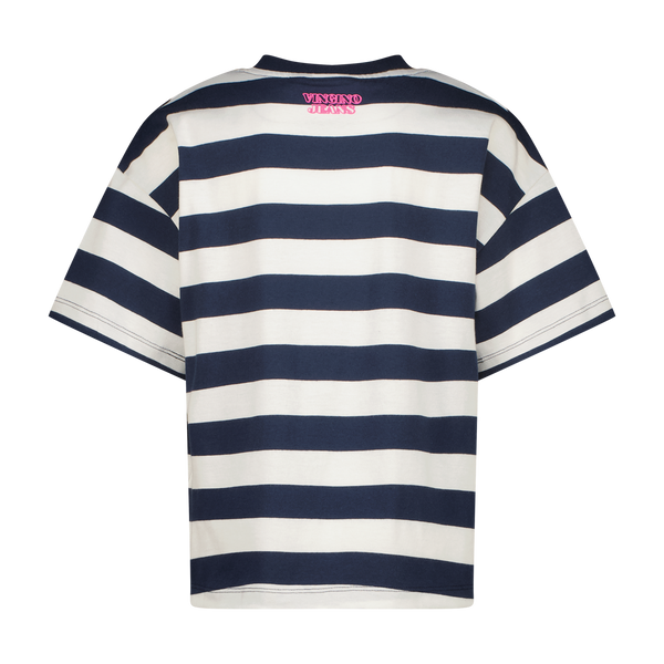 Vingino T-shirt Basic-Tee Stripe