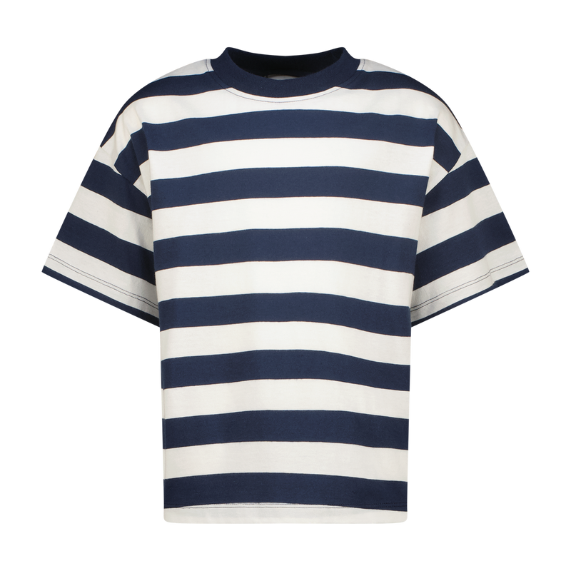 Vingino T-shirt Basic-Tee Stripe