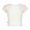Vingino T-shirt Basic-Crop Rib Tee
