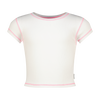 Vingino T-shirt Basic-Crop Rib Tee