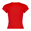 Vingino T-shirt Icon-Crop rib tee