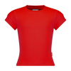 Vingino T-shirt Icon-Crop rib tee