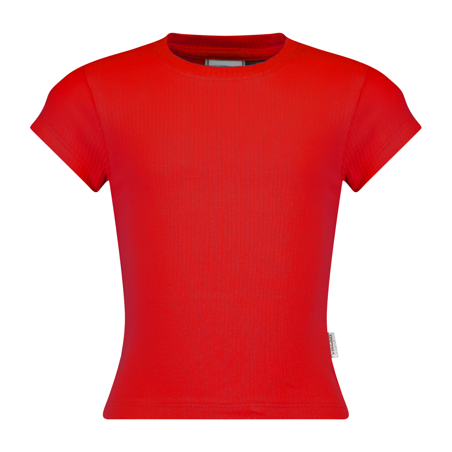 Vingino T-shirt Icon-Crop rib tee