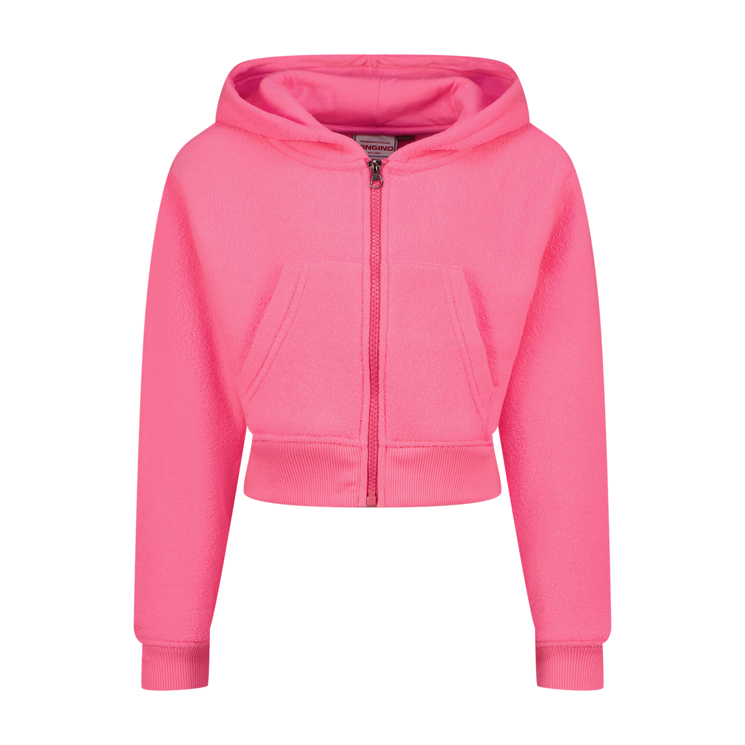 Vingino Hoody Basic-Ziphoody Terry