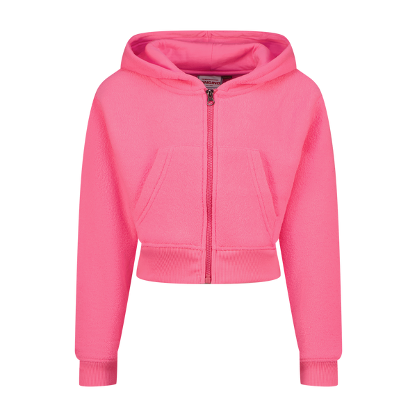 Vingino Hoody Basic-Ziphoody Terry