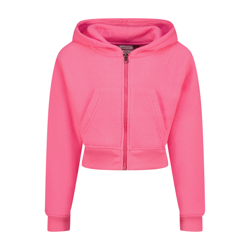 Vingino Hoody Basic-Ziphoody Terry