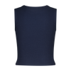Vingino Top Icon-crop rib top