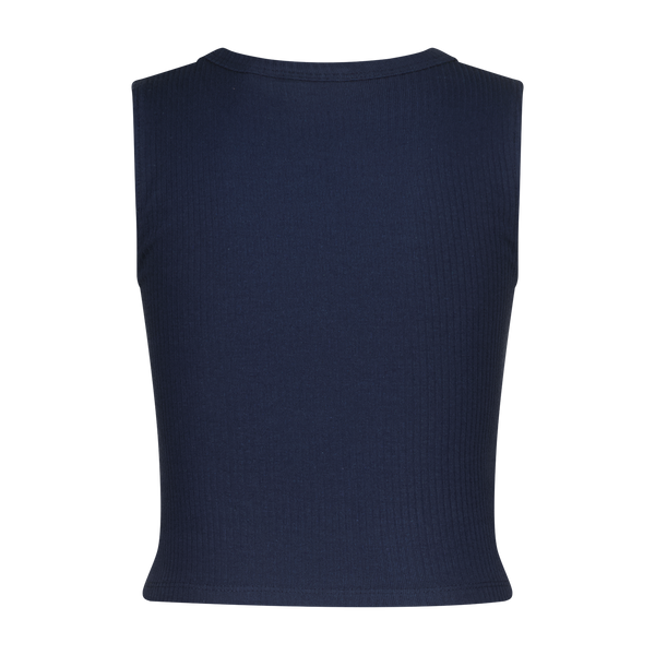 Vingino Top Icon-crop rib top