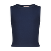 Vingino Top Icon-crop rib top