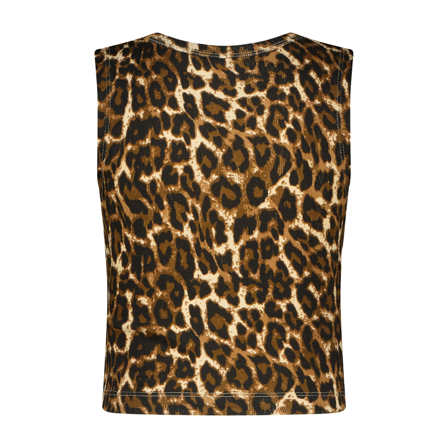 Vingino Top Icon-animal rib top