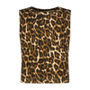 Vingino Top Icon-animal rib top