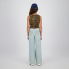 Vingino Top Icon-animal rib top