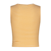 Vingino Top Icon-Crop stripe rib top
