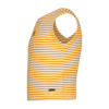 Vingino Top Icon-Crop stripe rib top
