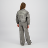 Vingino Jeans Extra wide leg fit Cassie Leopard