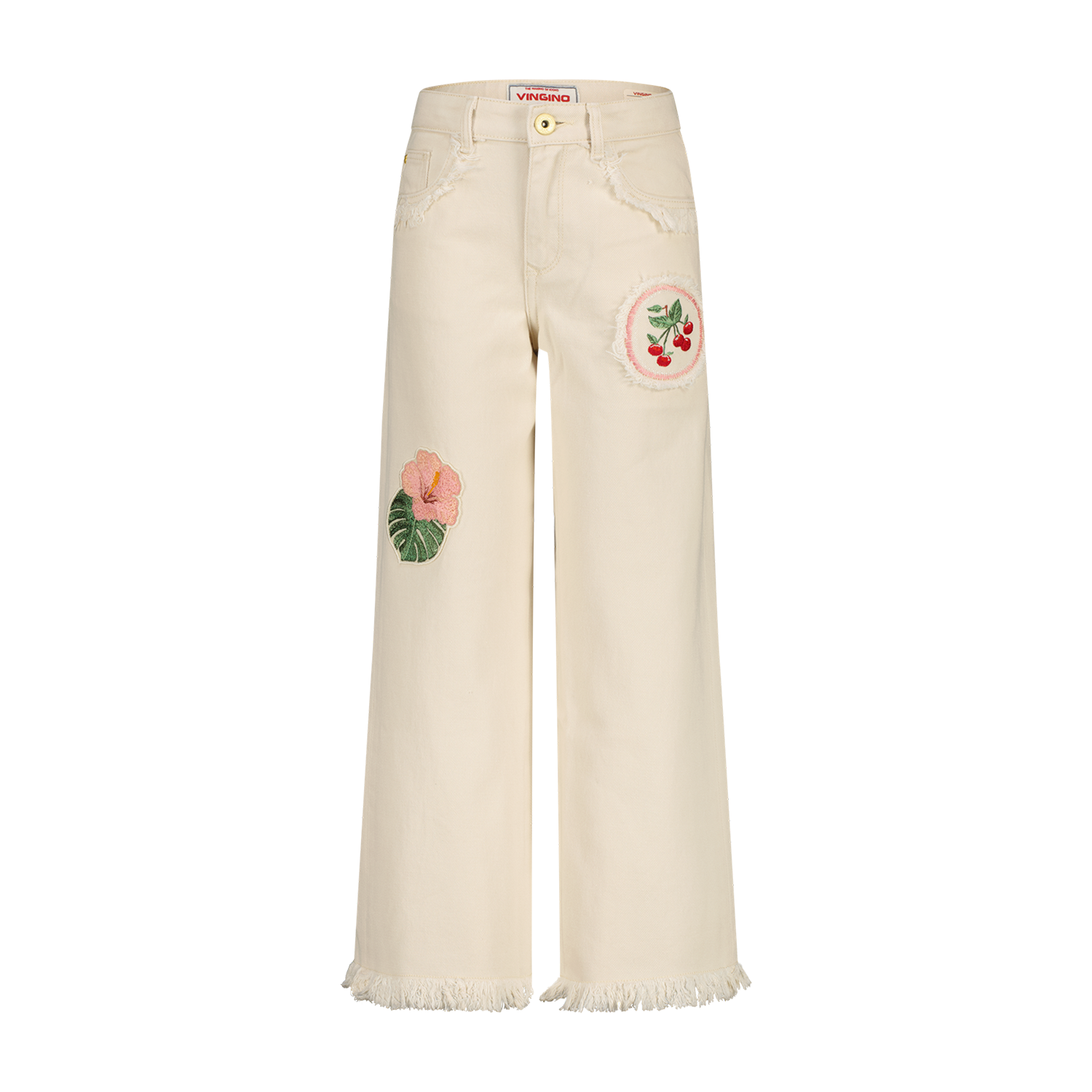 Vingino Jeans Extra wide leg fit Cassie Special