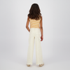 Vingino Top Icon-Crop stripe rib top