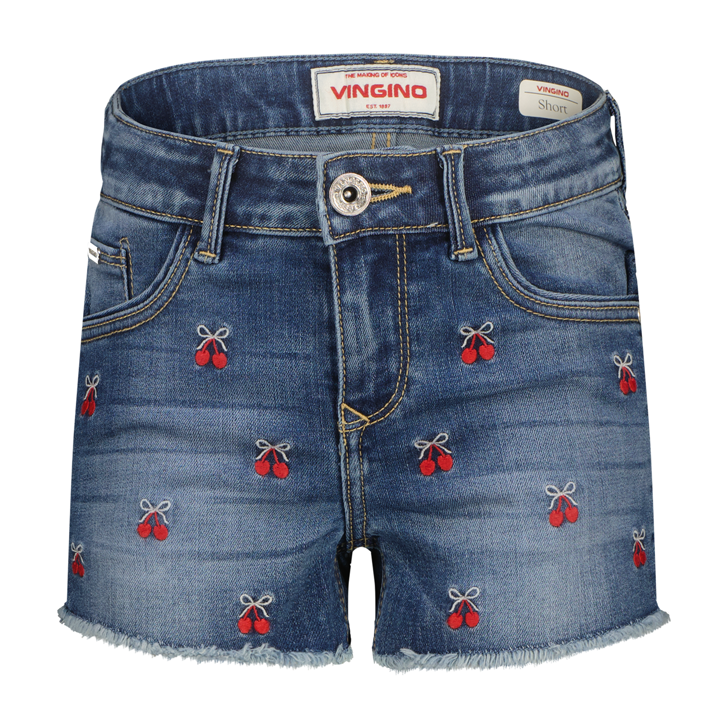 Vingino Short Dafina Cherry