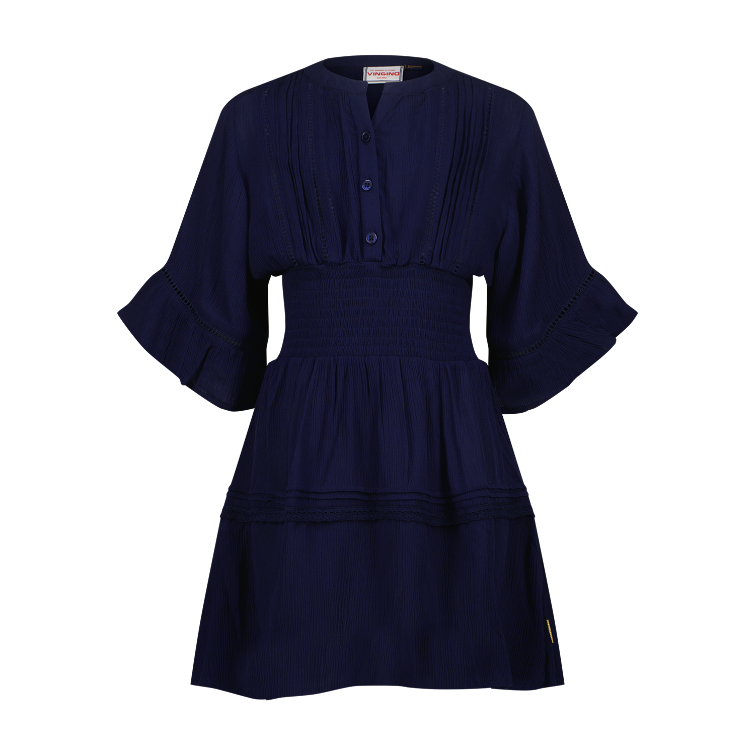 Vingino Midi Dress Pearly