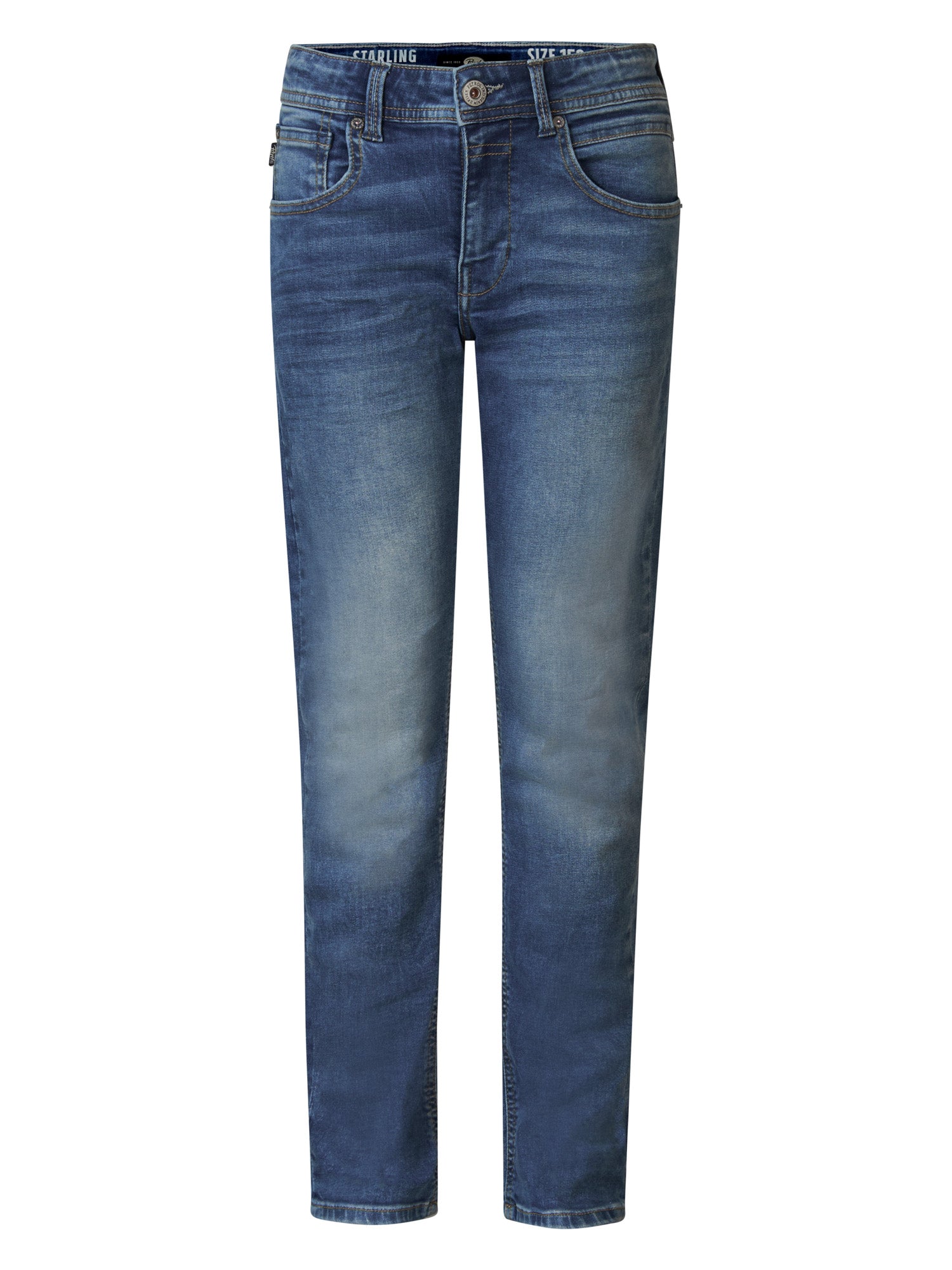 Petrol Boys Denim Straight Fit