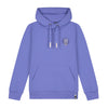 Jongens Hoodie Suppe van Skurk in de kleur Lavendel in maat 170.