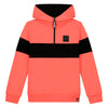 Skurk Hoodie Saint Coral