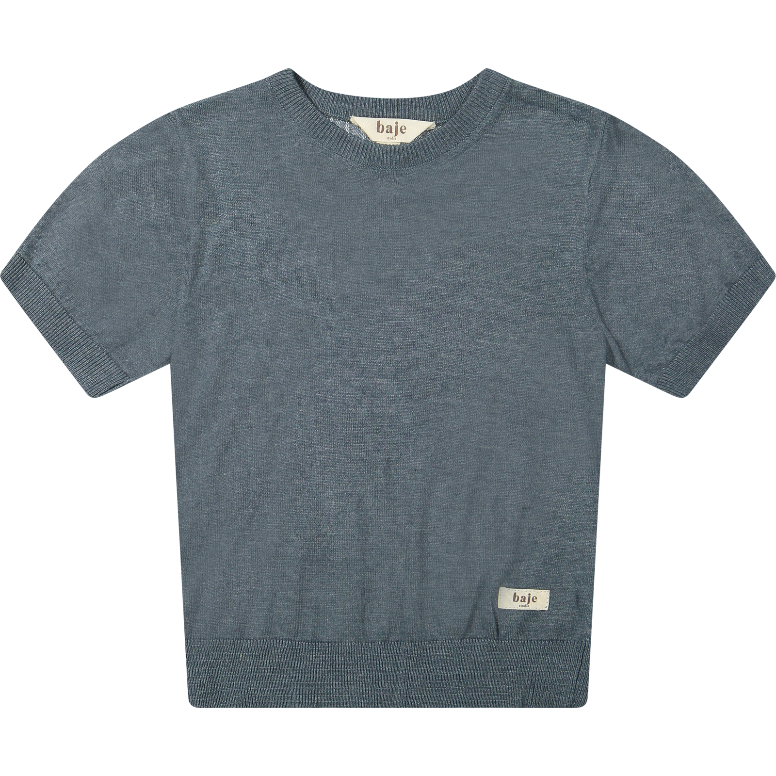 Baje Studio Shortsleeve Knit Salir