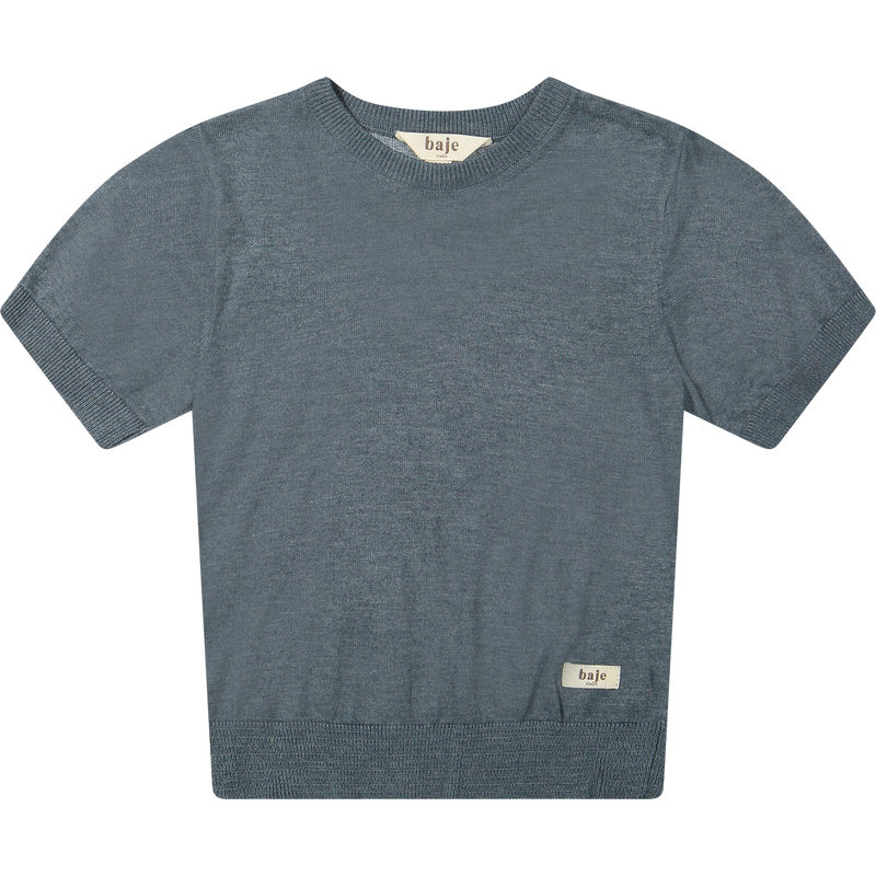 Baje Studio Shortsleeve Knit Salir