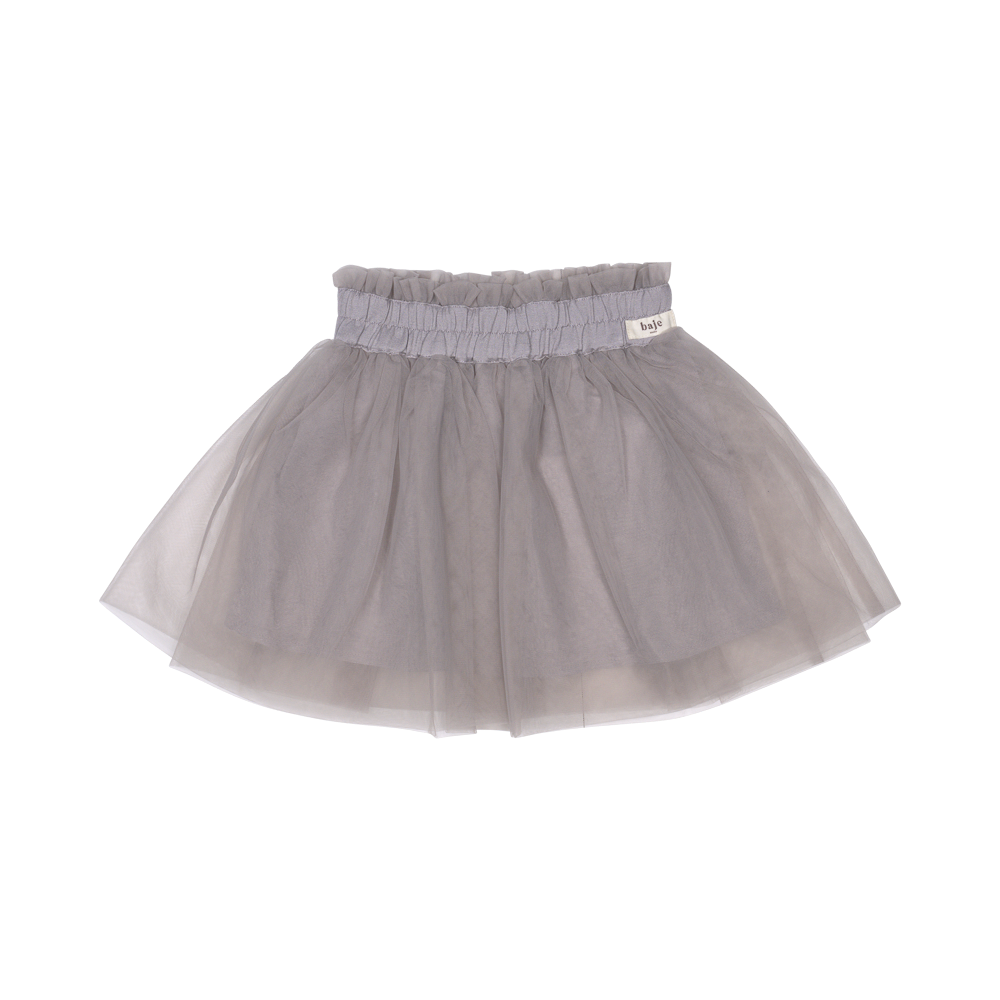 Baje Studio Sandy tule skirt lilac