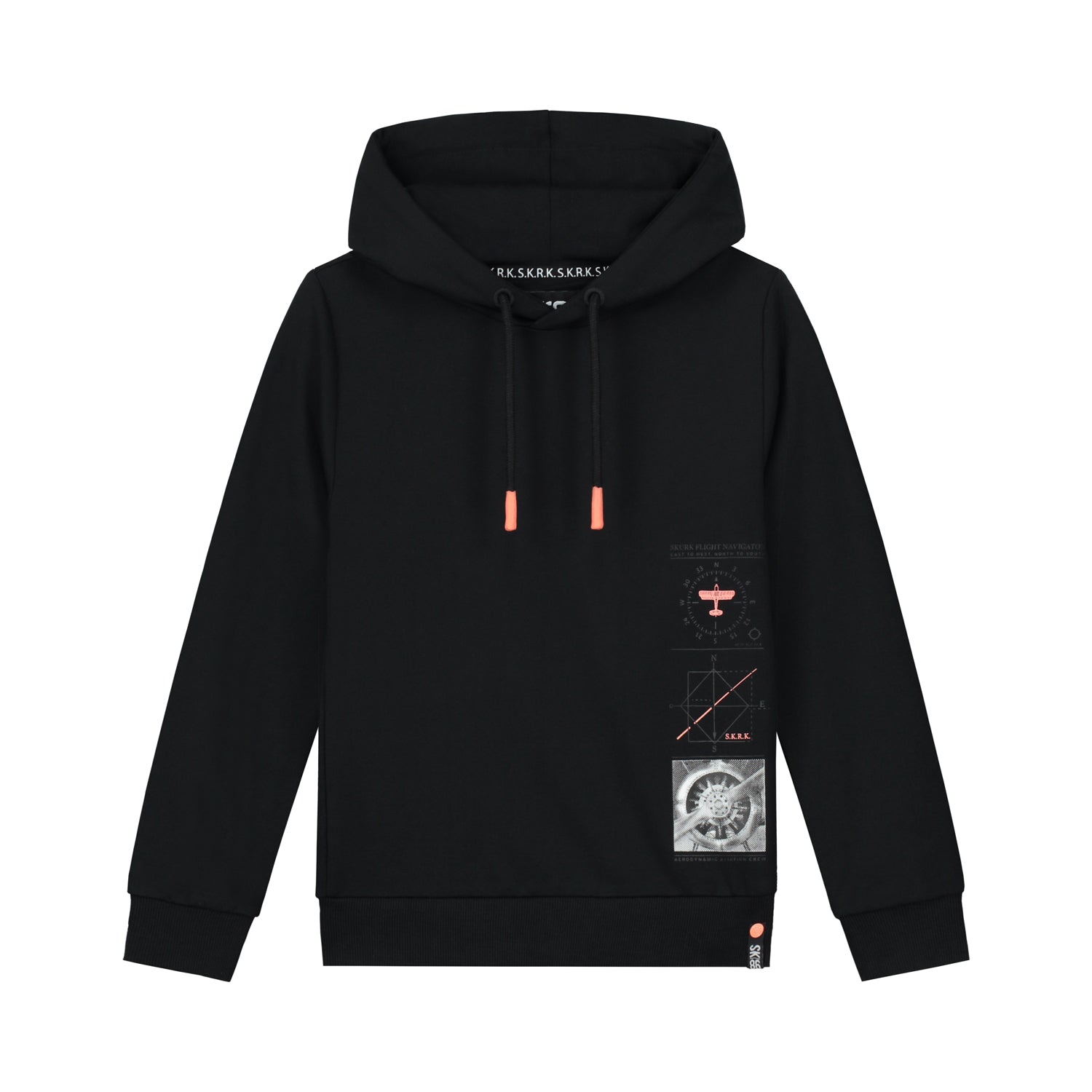 Skurk Hoodie Santiago